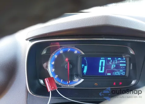 2015 Chevrolet Trax Ltz из США, поврежденный, VIN KL7CJNSB6FB185056